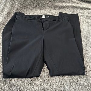 Studio by Torrid Trousers. Black size 12 Xtra Tall